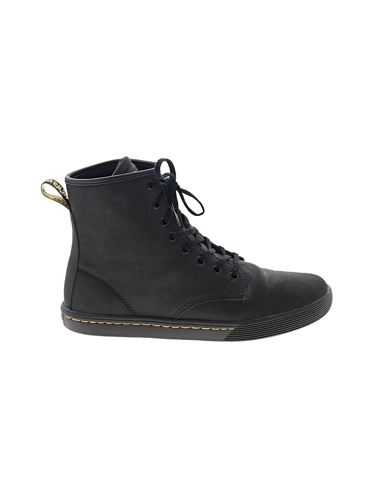 Pre-owned Dr. Martens Sneakers In Black