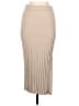 Gap Tan Formal Skirt Size M - photo 1