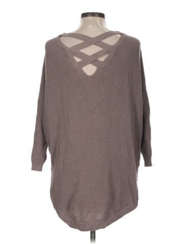 Express Outlet Pullover Sweater (view 2)