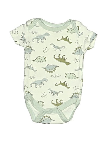 Le Top Short Sleeve Onesie (view 1)