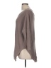 Express Outlet 100% Cotton Brown Pullover Sweater Size M - photo 5