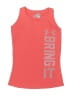 Under Armour Orange Active Tank Size M (youth) - photo 1