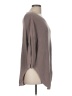 Express Outlet 100% Cotton Brown Pullover Sweater Size M - photo 4