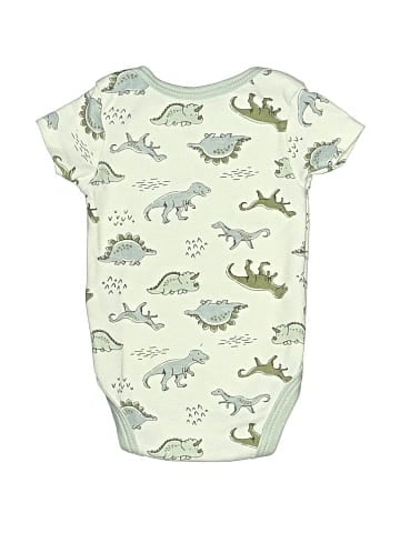 Le Top Short Sleeve Onesie (view 2)