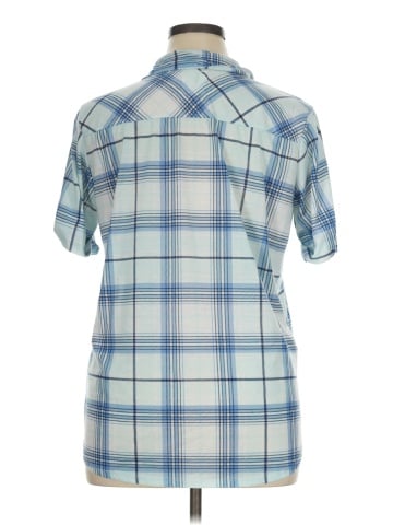New York Laundry Short Sleeve Blouse (view 2)