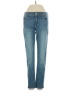 DL1961 Hearts Blue Jeans Size 10 (estimated) - photo 1