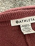 Athleta Burgundy Cardigan Size L - photo 7