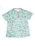 Lady Hagen Green Rash Guard Size M - photo 1
