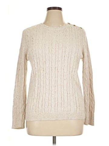 Croft & Barrow Pullover Sweater (view 1)