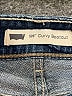 Levi's Blue Jeans Size 27 waist - photo 6