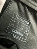 Adidas 100% Polyester Solid Black Track Pants Size 14 - 15 - photo 3