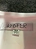 Kasper Color Block Teal Cocktail Dress Size 18 - photo 7