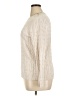 Croft & Barrow 100% Cotton Ivory Pullover Sweater Size XL - photo 5
