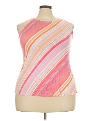 Apt. 9 Sleeveless Blouse (view 1)