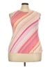 Apt. 9 Pink Sleeveless Blouse Size XXL - photo 1