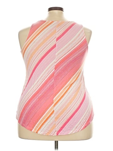Apt. 9 Sleeveless Blouse (view 2)