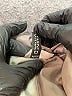 Divided by H&M 100% Polyester Gray Jacket Size 8 - photo 6