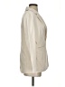 CALVIN KLEIN JEANS 100% Cotton Ivory Blazer Size XS - photo 4