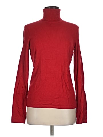Talbots Turtleneck Sweater (view 1)