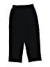 Active by Old Navy Solid Black Casual Pants Size M (kids) - photo 2