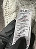 French Connection Gray Pullover Sweater Size S - photo 8