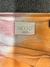 ABound Tie-dye Orange White Sweatshirt Size S - photo 7