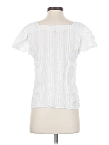 Vince Camuto Short Sleeve Blouse (view 2)