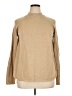 Kim Rogers 100% Cotton Tan Turtleneck Sweater Size XL - photo 1