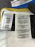 BCBGMAXAZRIA Stripes Blue Khaki Shorts Size L - photo 4