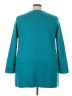 Elle Teal Coat Size XXL - photo 2