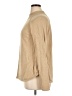 Kim Rogers 100% Cotton Tan Turtleneck Sweater Size XL - photo 5