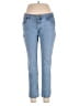 Levi's Hearts Blue Jeans Size 31 waist - photo 1