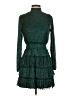 CeCe Green Cocktail Dress Size S - photo 1