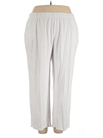 Woman Within Casual Pants (view 1)