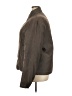 London Fog Solid Brown Jacket Size XXL - photo 5