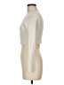 Zara Ivory Turtleneck Sweater Size M - photo 5