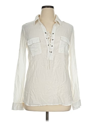 Splendid Long Sleeve Blouse (view 1)