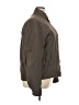 London Fog Solid Brown Jacket Size XXL - photo 4