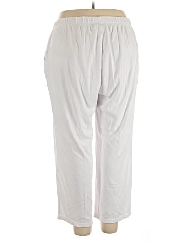Woman Within Casual Pants (view 2)