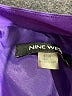 Nine West Purple Blazer Size 16 - photo 6