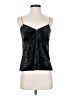 Soma Black Sleeveless Blouse Size XXS (estimated) - photo 1
