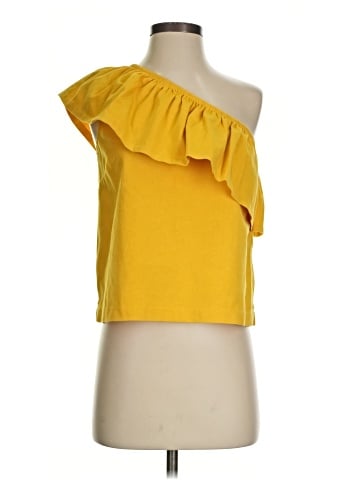 J.Crew Sleeveless Blouse (view 1)