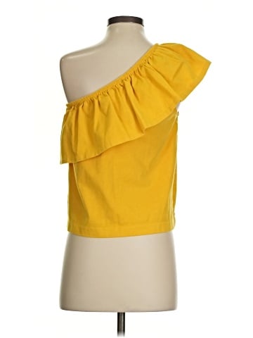 J.Crew Sleeveless Blouse (view 2)