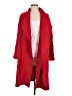 Tahari Red Wool Coat Size M - photo 1