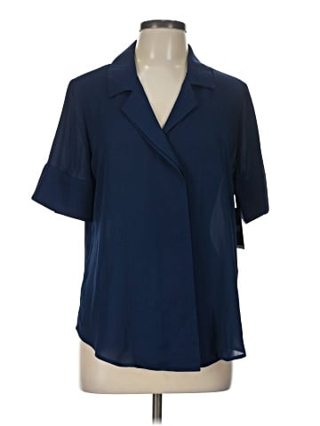 DKNY Short Sleeve Polo (view 1)