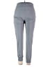 Unbranded Solid Gray Active Pants Size L - photo 2