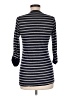 Splendid Blue Long Sleeve Henley Size M - photo 2