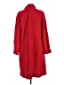 Tahari Red Wool Coat Size M - photo 2