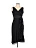 Evan Picone 100% Polyester Black Cocktail Dress Size 12 - photo 1