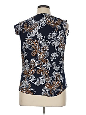 Perseption Concept Sleeveless Blouse (view 2)